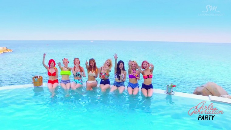 COMEBACK of Girls\' Generation (TV CF ver.)[(000203)14-01-10].JPG