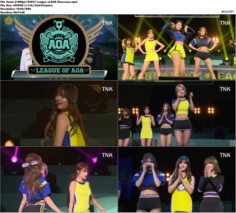 [1080p] 150627 League of AOA Showcase.JPG