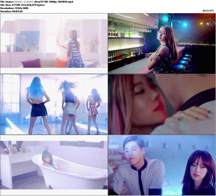 헬로비너스 - 난 예술이야 (GomTV HD 1080p) 3AUDIO.JPG