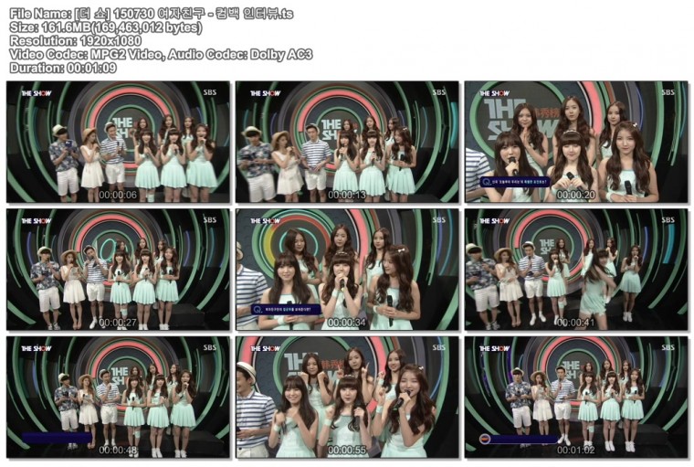 [더 쇼] 150730 여자친구 - 컴백 인터뷰.ts.jpg