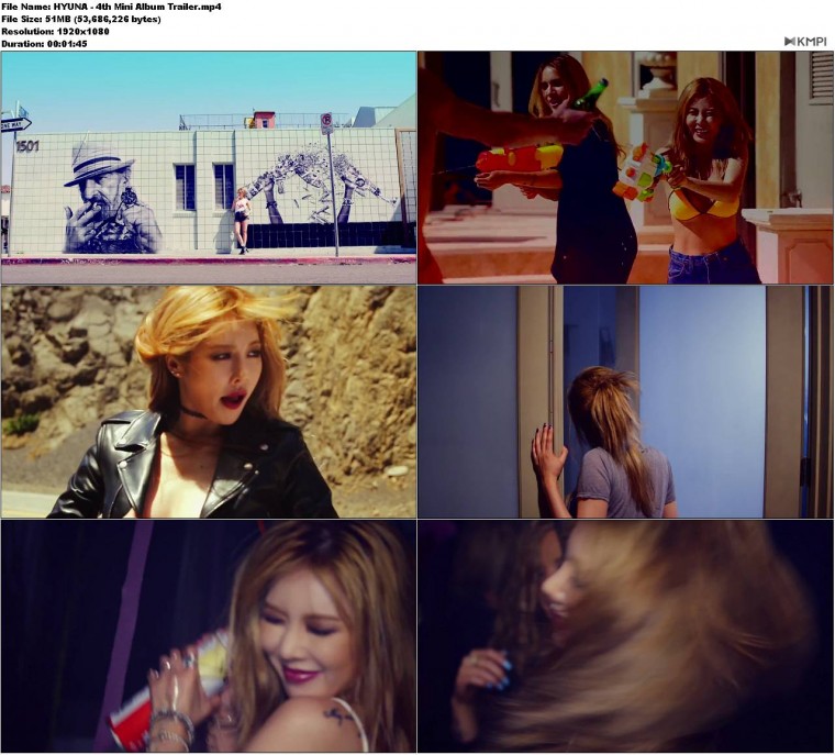 HYUNA - 4th Mini Album Trailer.JPG