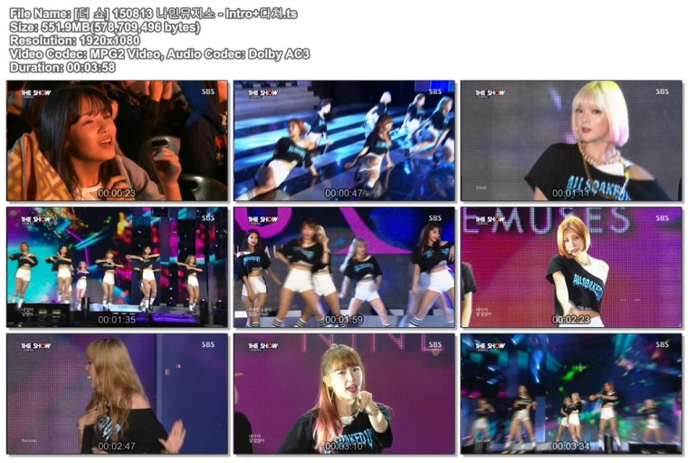 [더 쇼] 150813 나인뮤지스 - Intro 다쳐.ts.jpg