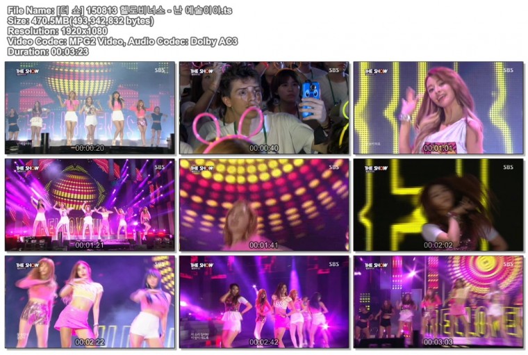 [더 쇼] 150813 헬로비너스 - 난 예술이야.ts.jpg