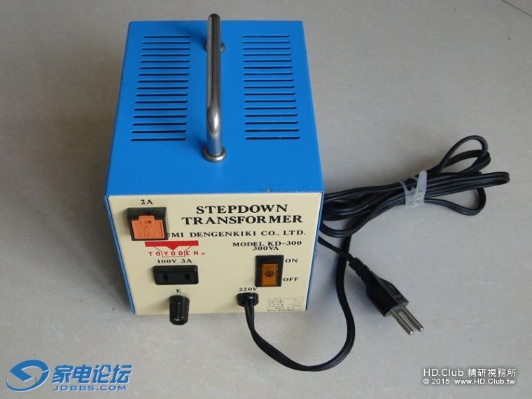 220V-100V-1
