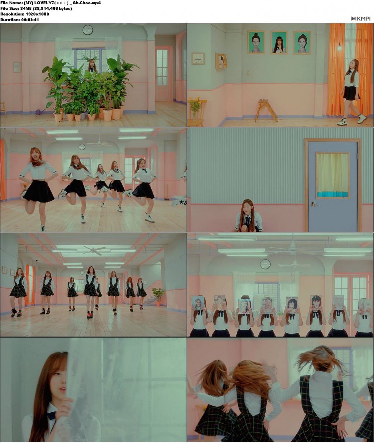 [MV] LOVELYZ(러블리즈) _ Ah-Choo.JPG