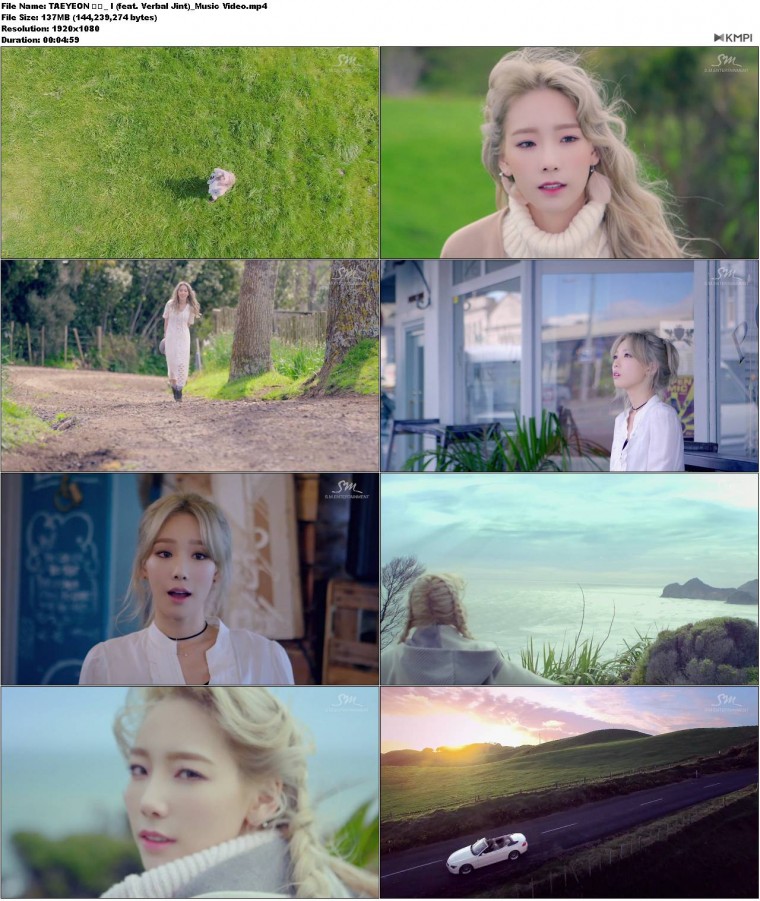 TAEYEON 태연_ I (feat. Verbal Jint)_Music Video.JPG
