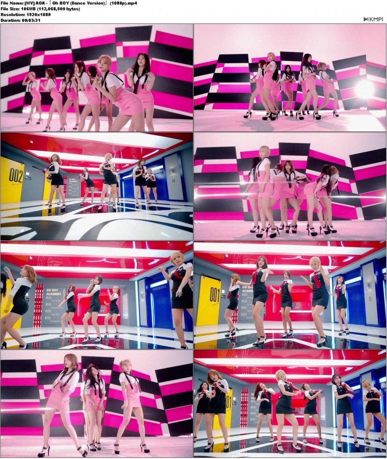 [MV] AOA -「Oh BOY (Dance Version)」(1080p).JPG