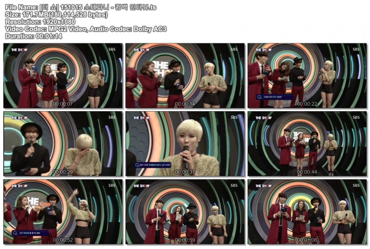 [더 쇼] 151015 스테파니 - 컴백 인터뷰.ts.jpg