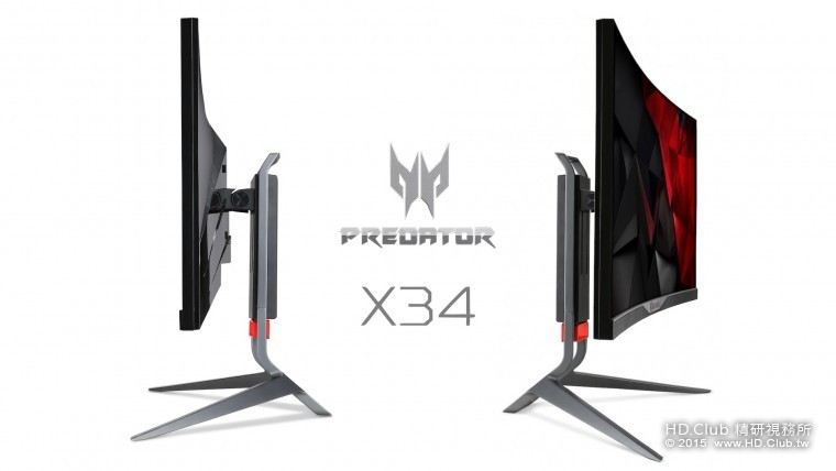 acer X34