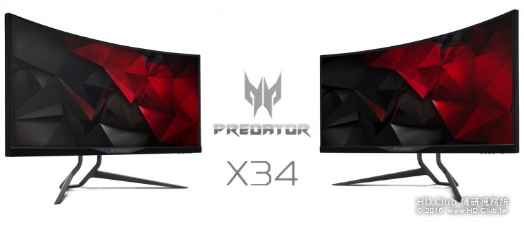 acer X34