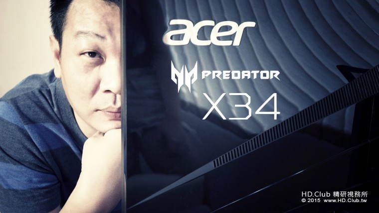 acer X34