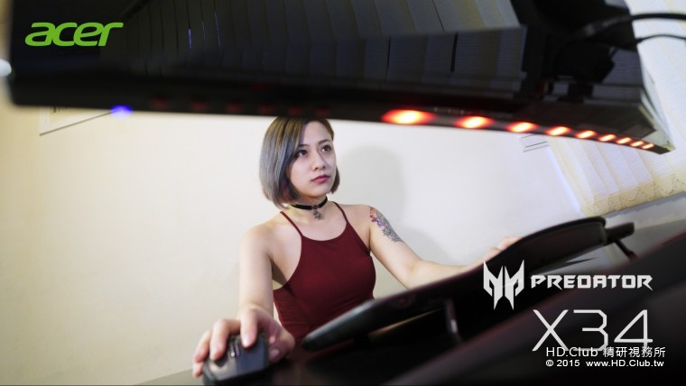 acer X34