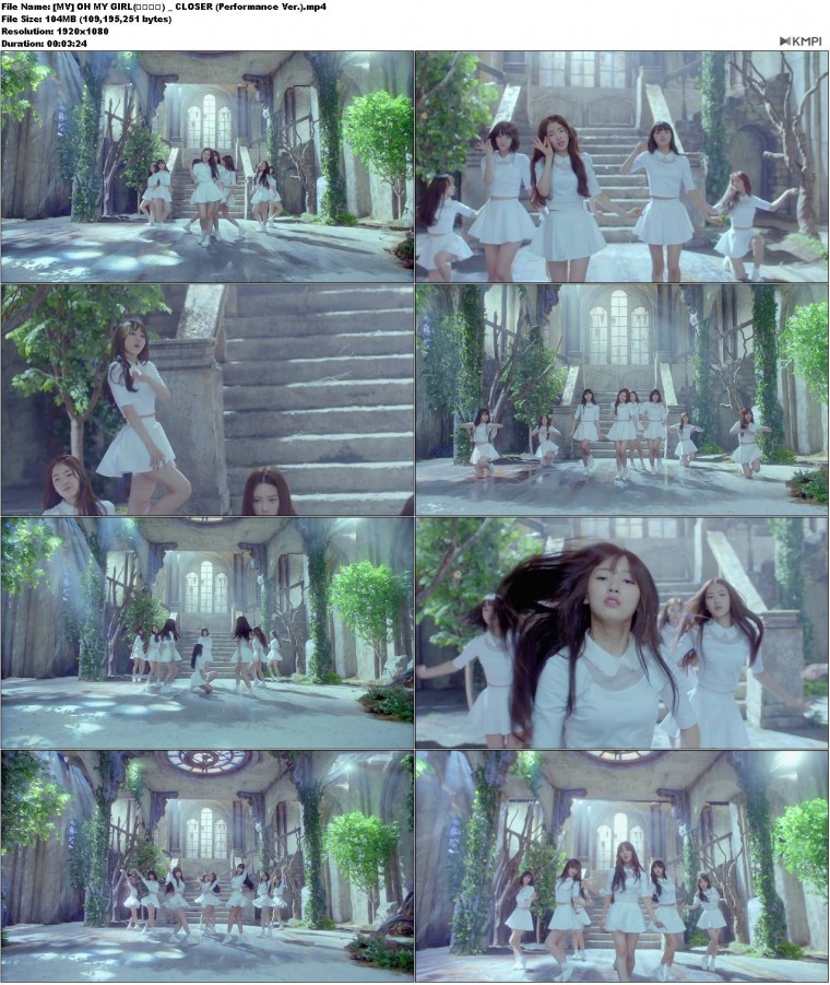 [MV] OH MY GIRL(오마이걸) _ CLOSER (Performance Ver.).JPG