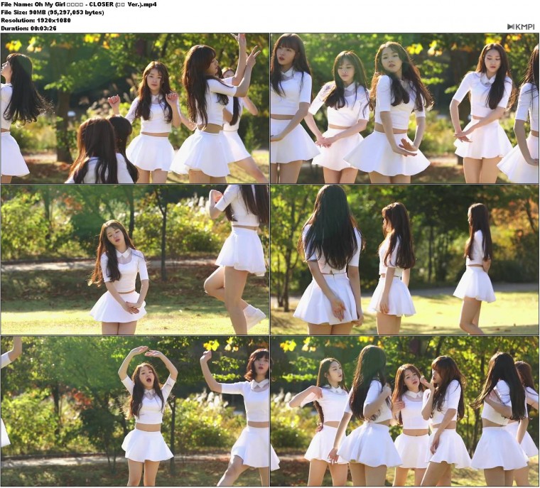Oh My Girl 오마이걸 - CLOSER (승희 Ver.).JPG