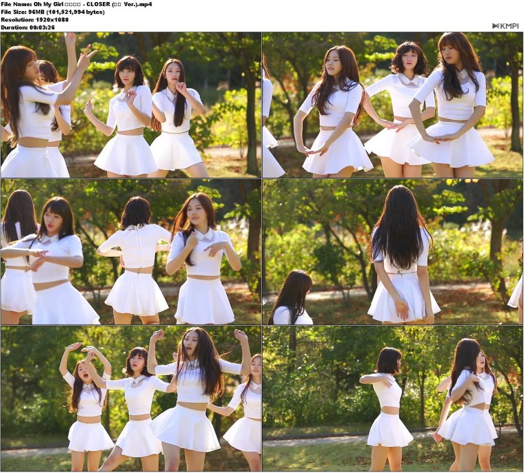 Oh My Girl 오마이걸 - CLOSER (비니 Ver.).JPG
