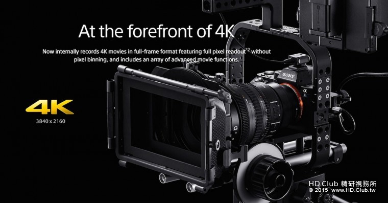 A7S II