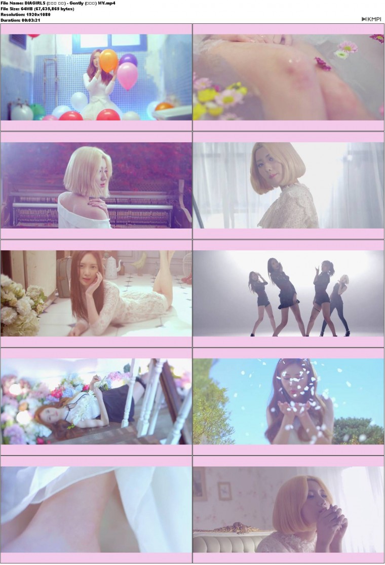 DIAGIRLS (다이아 걸스) - Gently (스르륵) MV.JPG