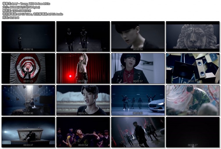 B.A.P - Young, Wild & Free MV.ts.jpg
