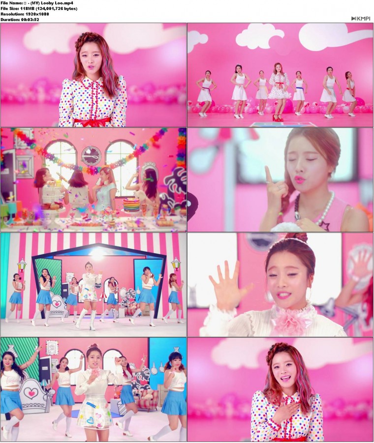 벤 - (MV) Looby Loo.JPG