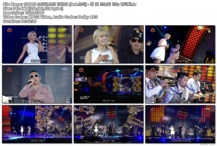 150905 슈퍼콘서트 김건모 (feat.초아) - 잠 못 드는밤 비는 내리고.ts.jpg