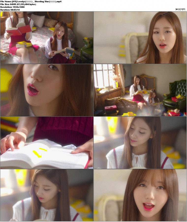 [MV] Lovelyz(러블리즈) _ Shooting Star(작별하나).JPG