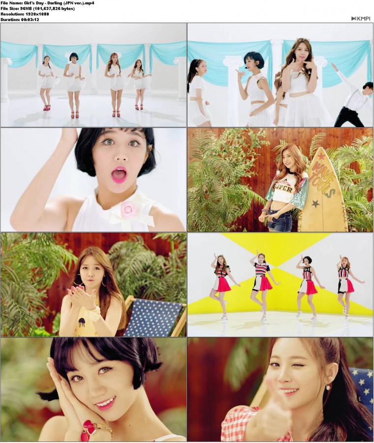 Girl\'s Day - Darling (JPN ver.).JPG