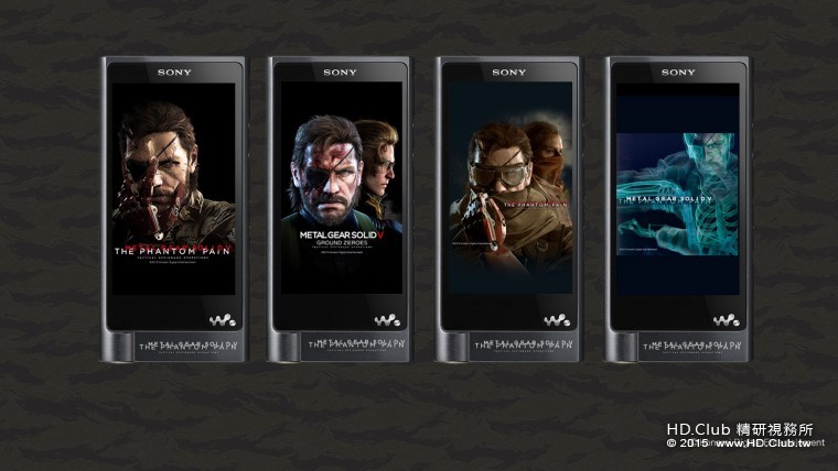 SonyTaiwan推出電玩展限定好禮!旗艦級 Walkman ZX2 潛龍諜影5幻痛限定版獨家天天抽.jp.jpg