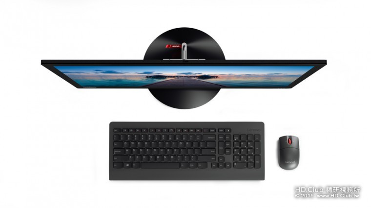 【Lenovo聯想新聞照片】ThinkCentre X1 地表最薄AIO桌機　極致精工　強勁效能.jpg.jpg