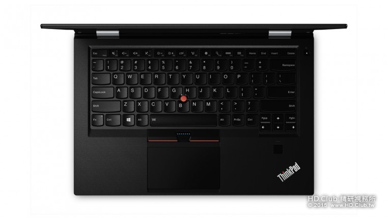 【Lenovo聯想新聞照片】ThinkPad X1 Carbon 榮獲CES 2016最大贏家　極致輕薄、強韌　.jpg