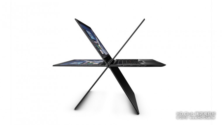 【Lenovo聯想新聞照片】ThinkPad X1 Yoga  榮獲CES最佳展品　360度翻轉視界　創意無限.jpg