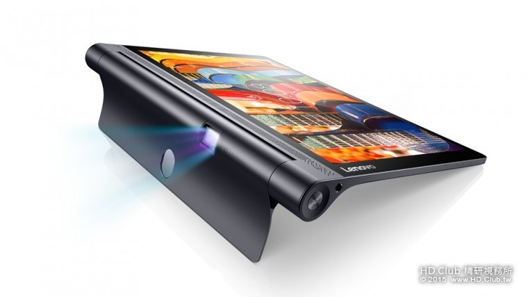 【Lenovo聯想新聞照片】YOGA Tab 3 Pro 榮獲CES 2016年度最佳創新獎、最佳平板創新獎..jpg