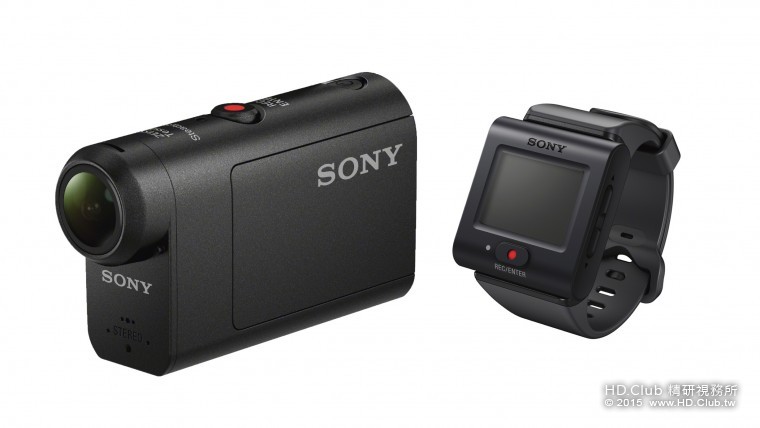 圖3_全新改版即時檢視遙控器 【RM-LVR3】，尺寸較前一代縮小約30%，厚度也較為輕薄，.jpg