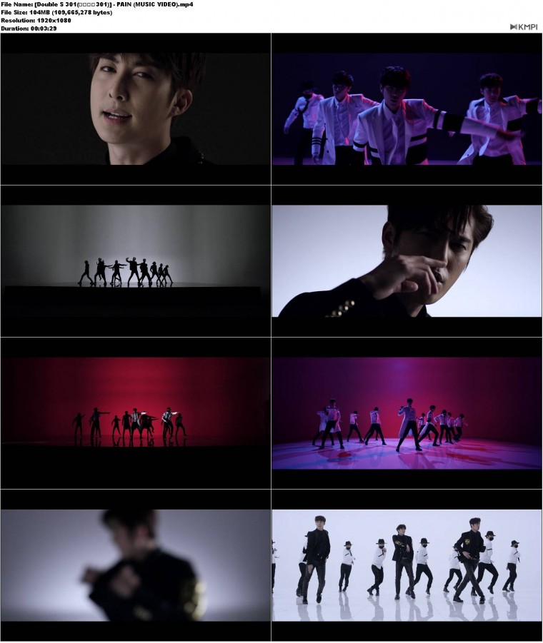 [Double S 301(더블에스301)] - PAIN (MUSIC VIDEO).JPG