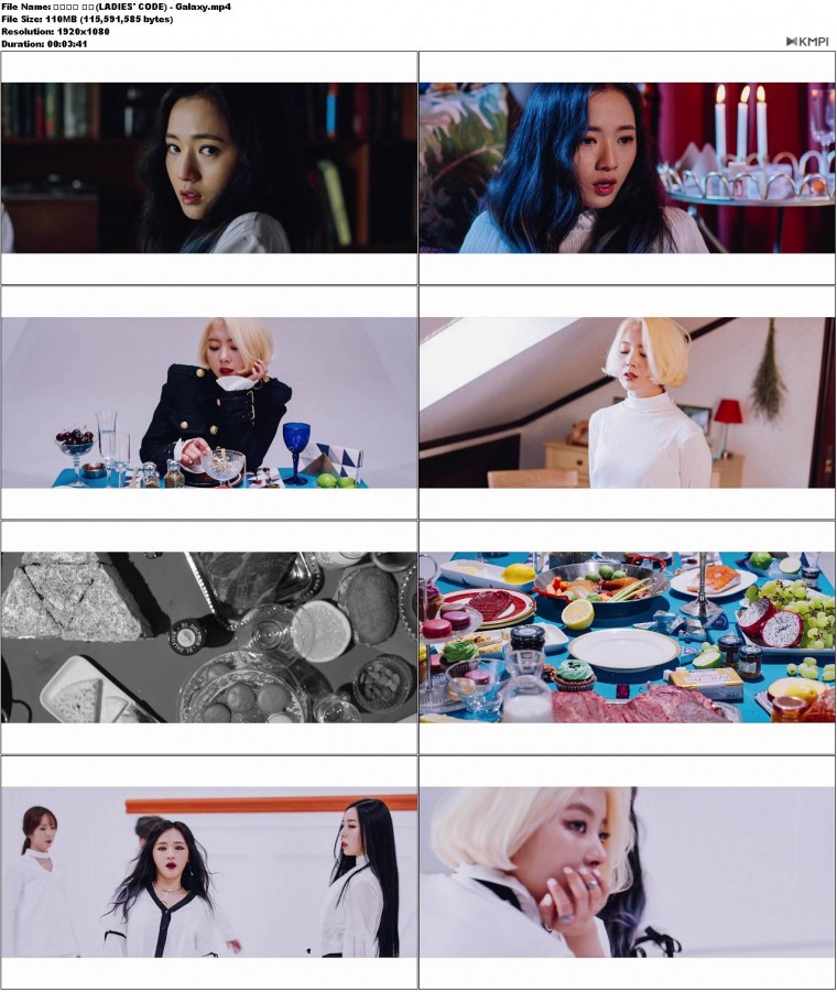 레이디스 코드(LADIES\' CODE) - Galaxy.JPG