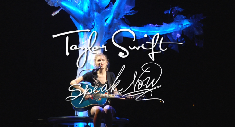 Taylor Swift - Speak Now World Tour Live 2011 彩排2.png