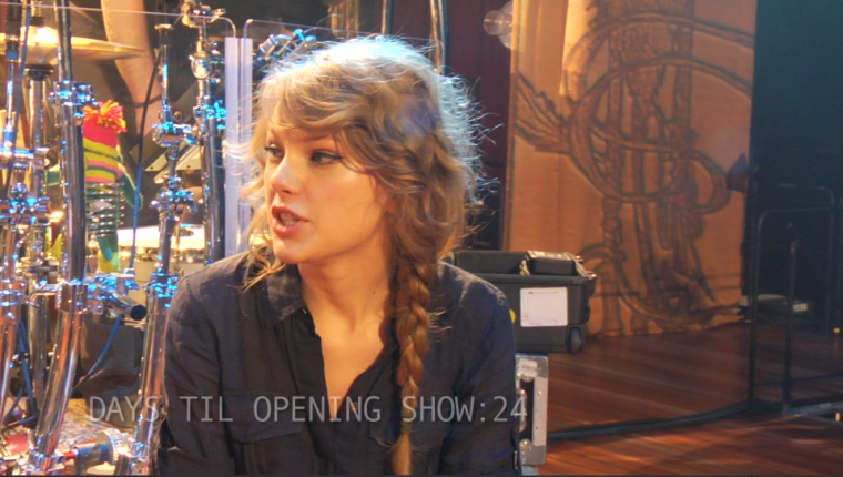 Taylor Swift - Speak Now World Tour Live 2011 彩排3.png