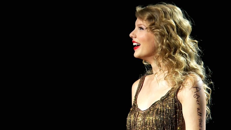 Taylor Swift - Speak Now World Tour Live 2011 截图1.jpg