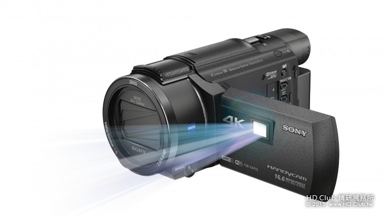 全新4K Handycam【FDR-AXP55】產品圖1.jpg
