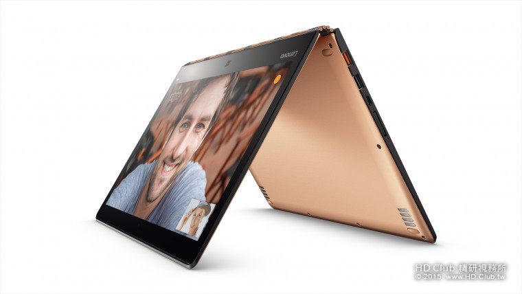 【Lenovo新聞照片五】Lenovo輕薄旗艦筆電Yoga 900將於資訊月首賣! 邀民眾比拚人體瑜珈.jpg