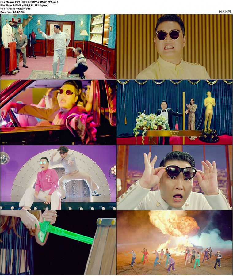 PSY - 나팔바지(NAPAL BAJI) MV.JPG
