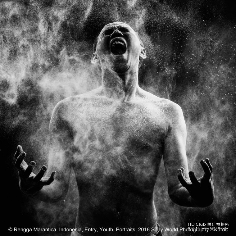 2016 索尼世界攝影大獎青年賽投稿作品_肖像_© Rengga Marantica_印尼.jpg