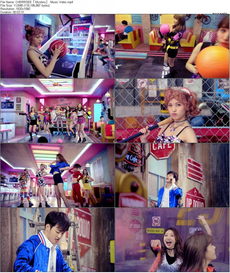 CHERRSEE「Mystery」 Music Video.JPG