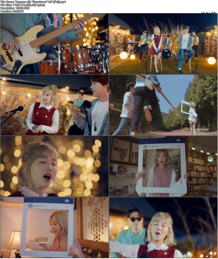 Taeyeon 태연 \'\'Samdasoo\'\' MV [Full].jpg