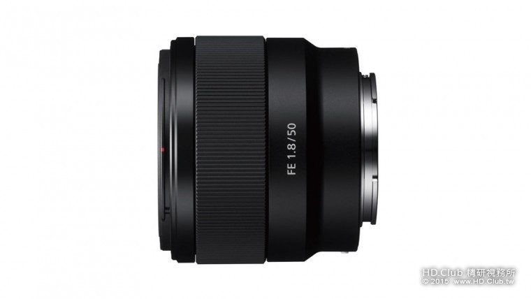 Sony 【SEL50F18F】具備 F1.8 大光圈，7 枚葉片的圓形光圈創造出柔和美麗的散景，讓主.jpg