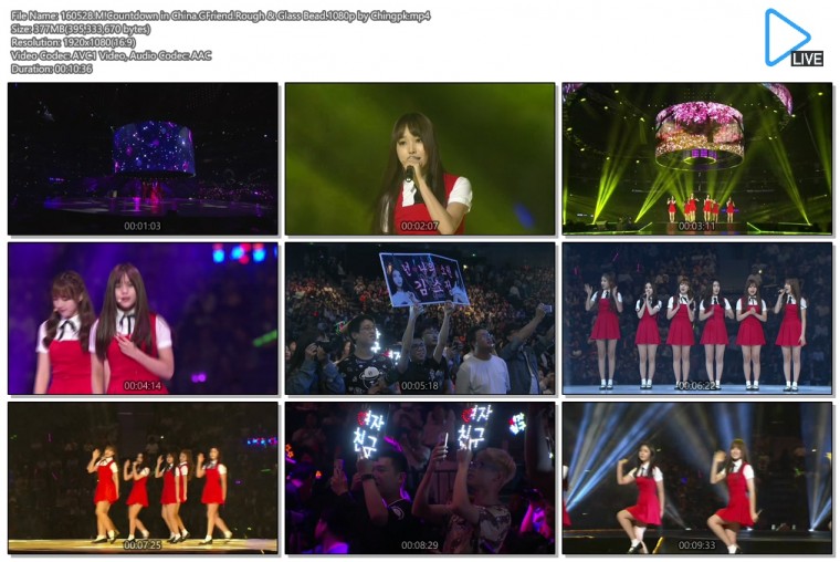 160528.M!Countdown in China.GFriend.Rough & Glass Bead.1080p by Chingpk.mp4.jpg