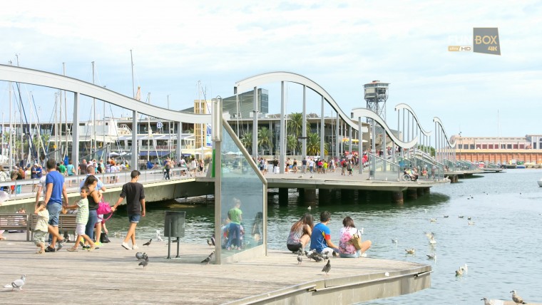 My Romantic cities - Barcelona (4K 2160p UHDTV HEVC AC3 En) Lotos2007.mkv_201603.jpg