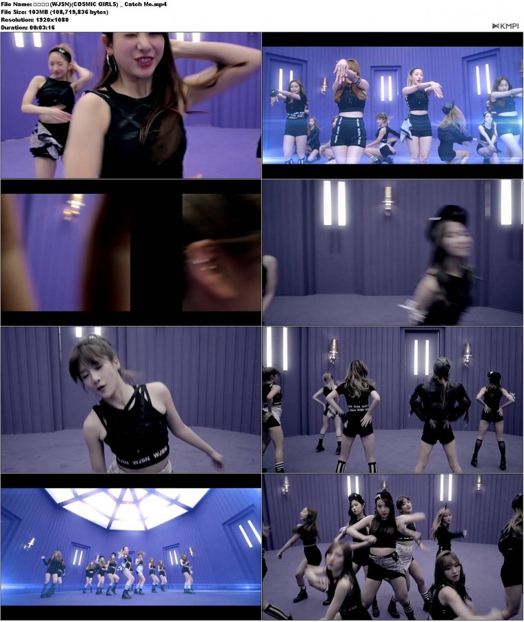 우주소녀(WJSN)(COSMIC GIRLS) _ Catch Me.JPG