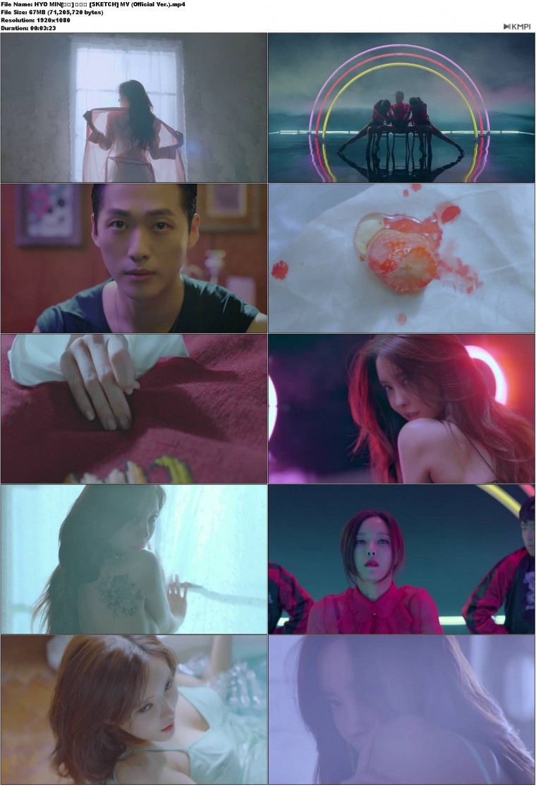 HYO MIN[효민] 스케치 [SKETCH] MV (Official Ver.).JPG