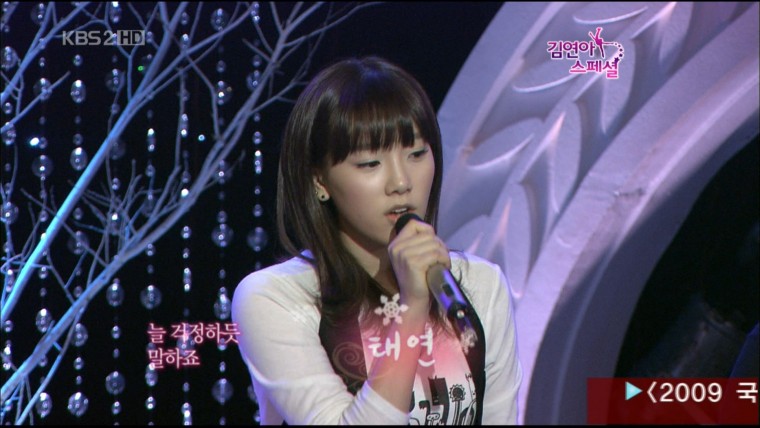 090101 KBS 파이팅코리아 김연아스페셜 - 태연 Cut.月光.ts_20160318_154246.019.jpg.jpg