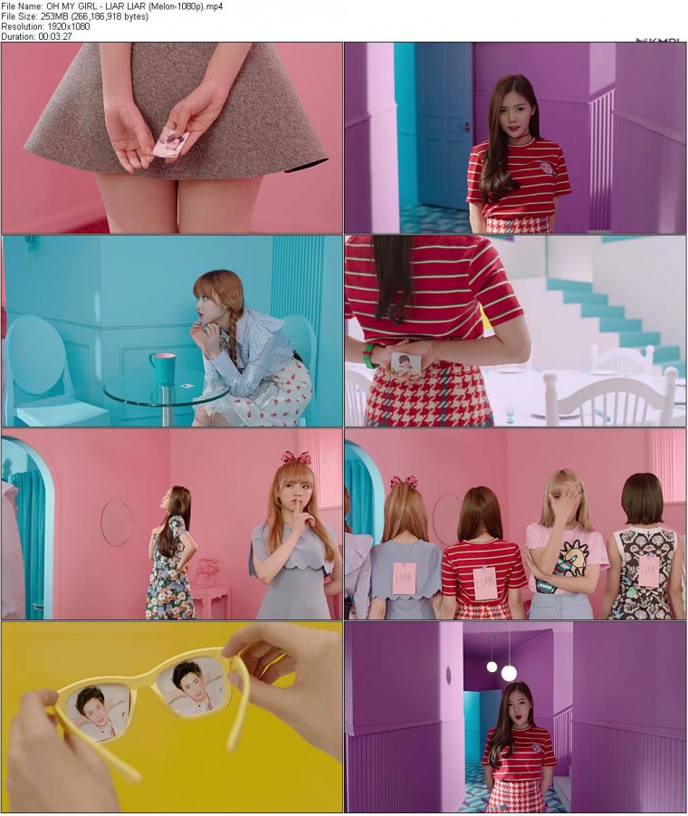 OH MY GIRL - LIAR LIAR (Melon-1080p).JPG